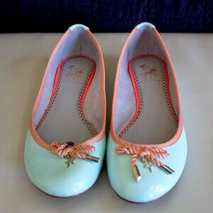 Circus by Sam Edelman Charlotte Mint Green Ballet Flats